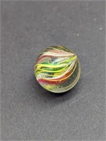 Yellow And Pink Marble Ribbon Core