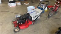 TORO PUSH MOWER