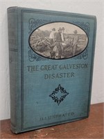 Book - 1900 The Great Galveston disaster