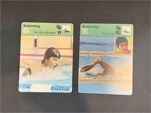 1977 Mark Spitz USA Gold Metal Olympics Swimming 2