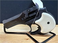 High Standard "Derringer" Double Barrel Pistol