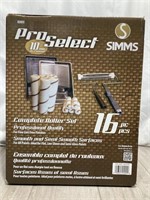Simms Pro Select Complete Roller Set
