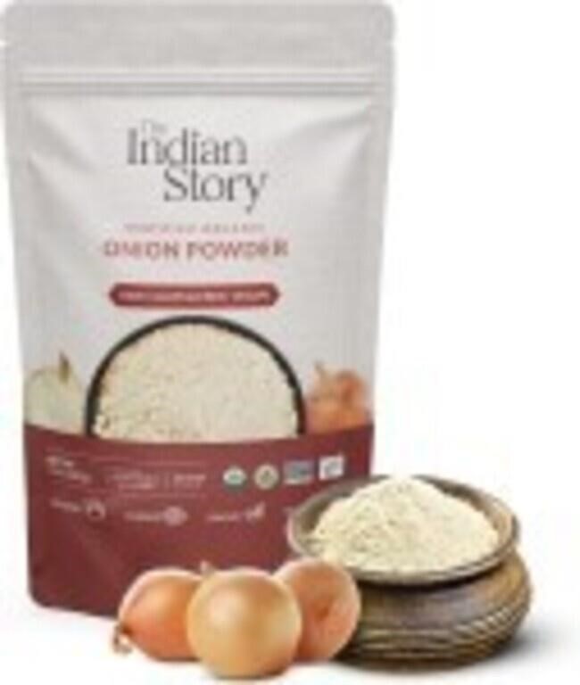 The Indian Story Organic Onion Powder