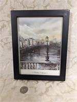 Philip Gray 'OVER THE LIFFEY' Dublin Collection