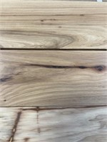 3/4" Solid Prefinished Hardwood Flooring x 416 SF