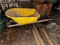 Wheel Barrow