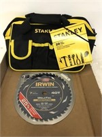 TRAY- STANLEY BAG AND IRWIN BLADE
