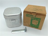 Coleman Aluminum Cook Kit