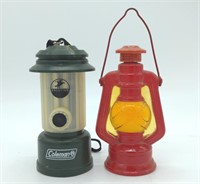 Coleman Frontier Mini Lantern/Flashlight and Deep