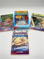 Lot of Vintage Goosebumps Books