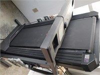 LOCATION WATSON SPACE SAVING TREADMILL, WORKS