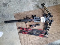 LOCATION WATSON JAVELIN E CROSS BOW BY CENTERPOINT