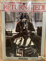 RETURN OF THE JEDI PUZZLE