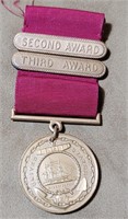 Named WW2 US Navy Good Conduct Medal