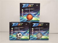 Flying Ball Toy Set of 3