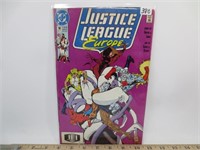 1990 No. 18 Justice League