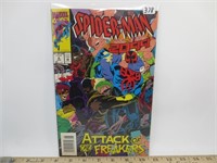 1993 No. 8 Spiderman