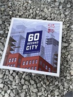 60 second city board game