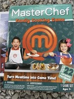 MasterChef family cooking game