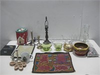 Assorted Kitchen/ Household Items See Info