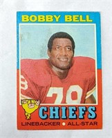 1971 Topps Bobby Bell Card #35