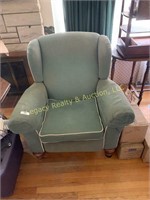 Flexsteel recliner and couch