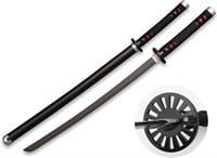 $50 Sword,Stainless Steel Blade Katana,Not Sharp