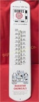 VTG Bowes Seal Fast Metal Thermometer
