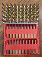 (67) Rounds of 22-250 Ammo