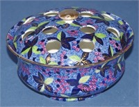 Spode lidded pot pouri bowl