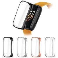 [4 Pack] Screen Protector Case Compatible with Fit