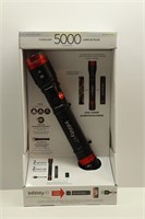 Infinity X1 5000 Lumens Flashlight $52