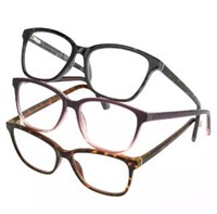 Design Optics by Foster Grant Reading Glasses