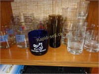 More Bar Glasses