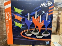 (32x) 7pc. Nerf Lawn Dart Set