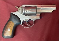 Ruger GP100, .357 Double action revolver