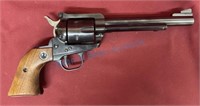 Ruger Blackhawk, 357 mag, 3 screw model revolver