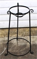 Metal Plant Stand - 24 x 14