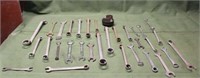 Craftsman, Snap-On & Misc Wrenches