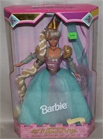 Mattel Barbie Doll Sealed Box Rapunzel 13016