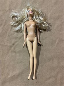 Long Blonde hair Barbie Doll