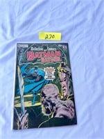Batman and Batgirl Comics Book 15 cents