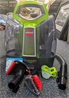 Bissell Little Green ProHEAT Vacuum Cleaner