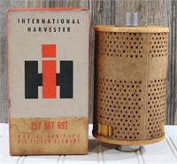 International Harvester Oil Filter Element