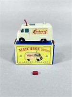 Matchbox Lesney No. 62 TV Service Van