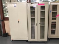 File Cabinets W/Wheels