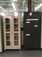 File Cabinets W/Wheels