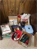 Lot of household goods