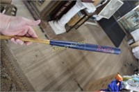 BRAVES SOUVENIR BAT