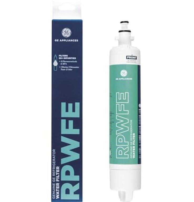 GE\xae RPWFE\u2122 Refrigerator Water Filter,